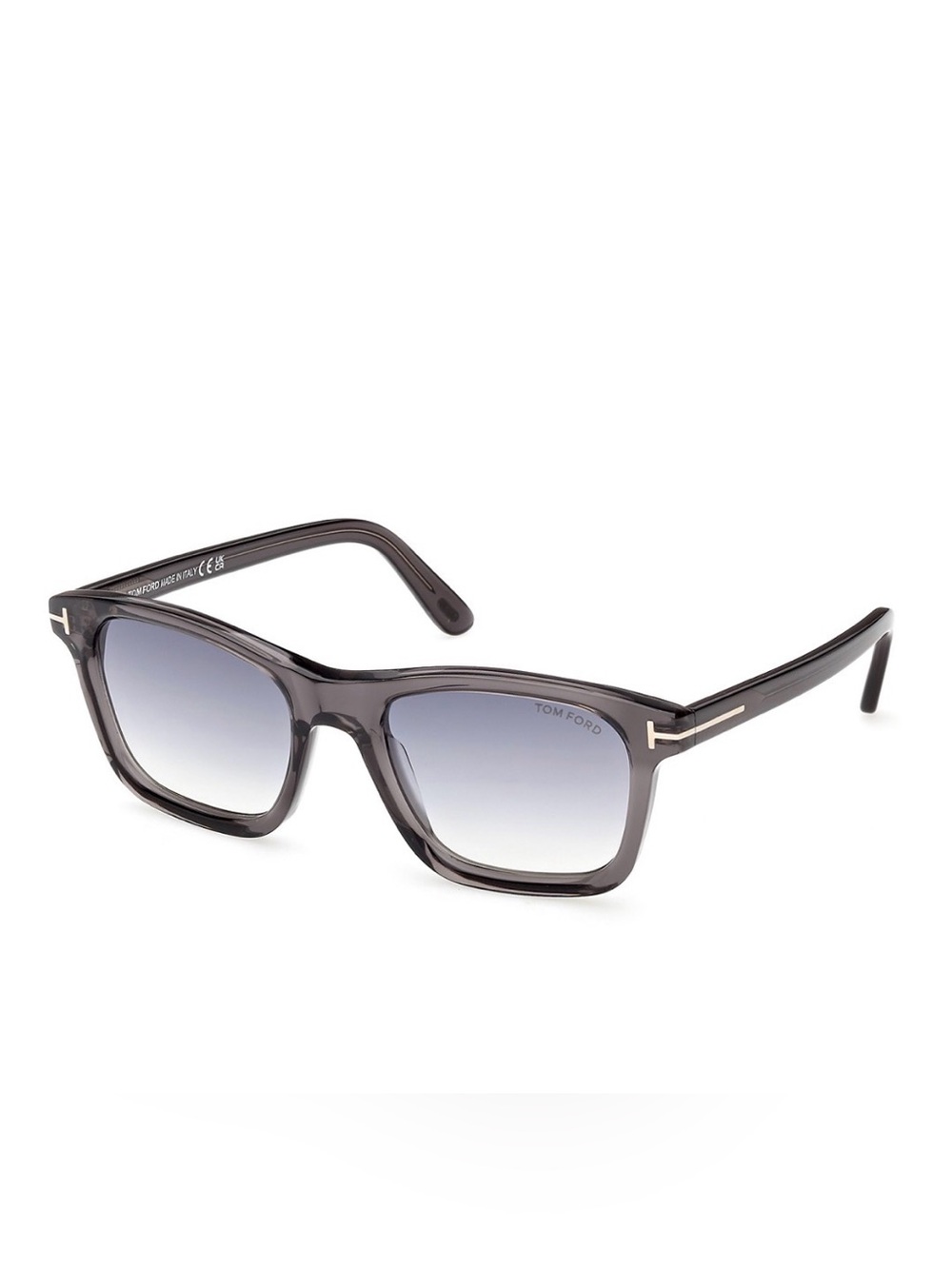 Tom Ford Barron Square Sunglasses, 54mm